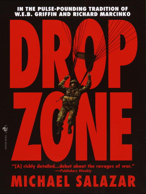 Title details for Drop Zone by Michael Salazar - Available
